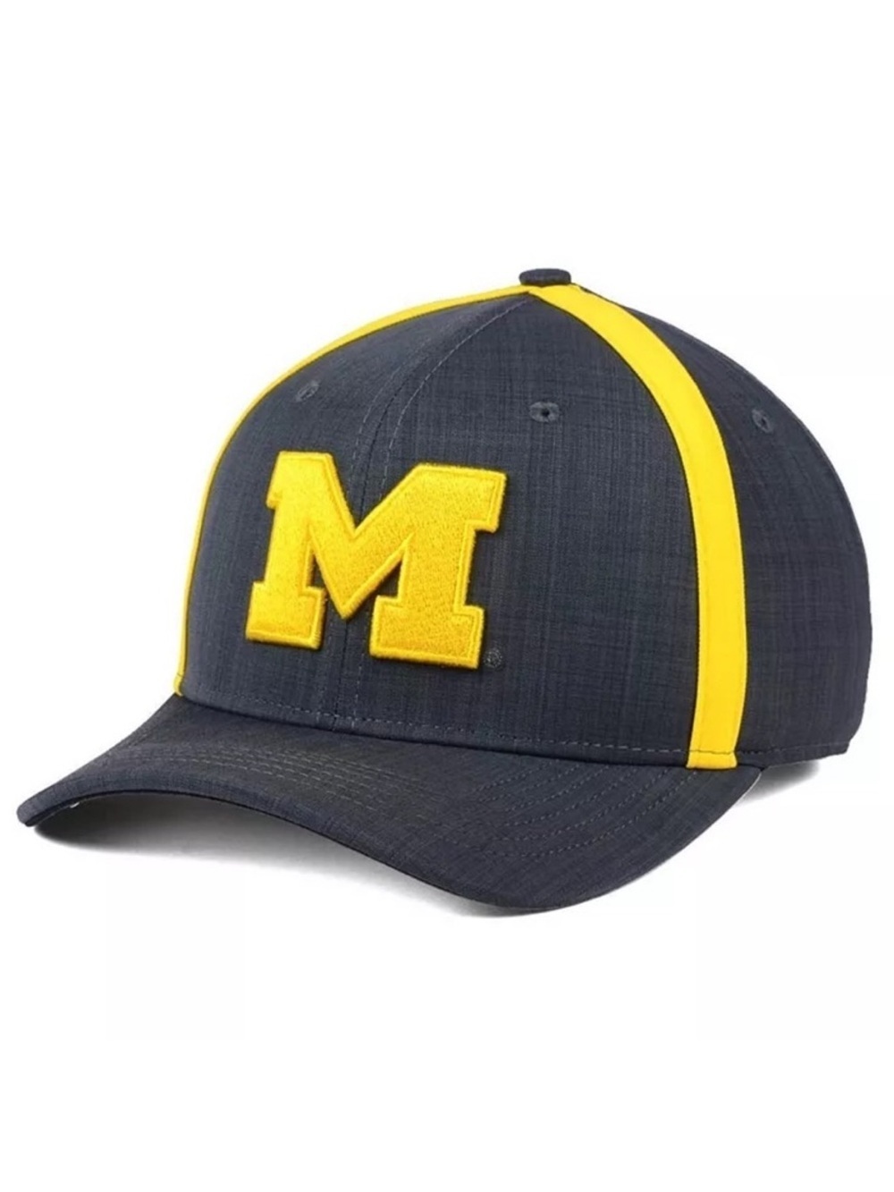 Nike Jordan Michigan Wolverines Aerobill Sideline Coaches Ball Cap Dri-Fit M/L